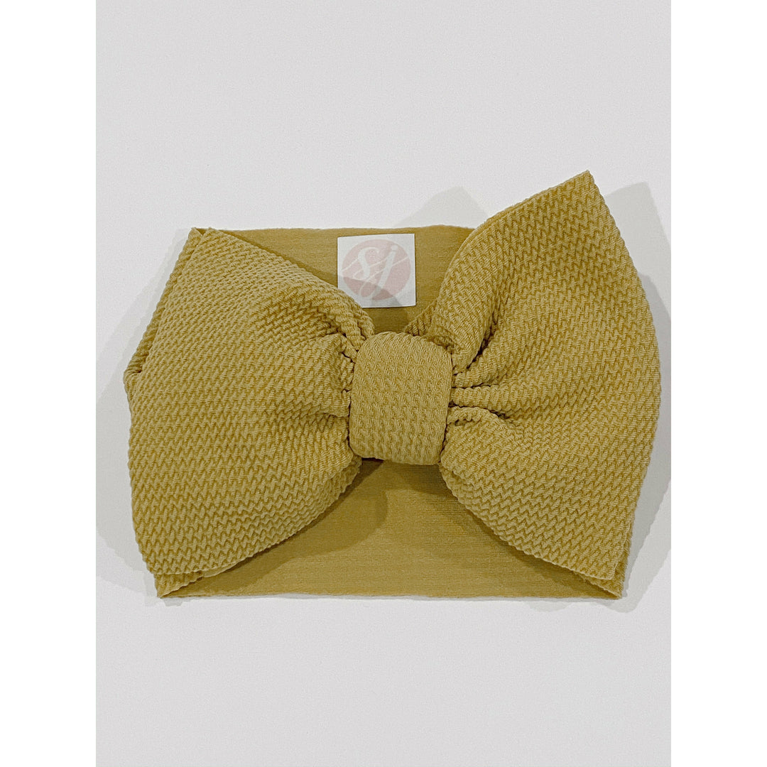 medallion "chandler" headwrap  StevieJs
