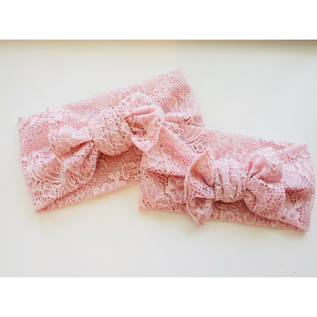 Posh Pink Butter Knot StevieJs