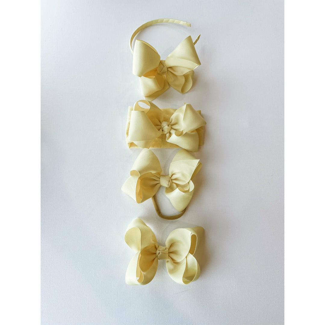 yellow grosgrain StevieJs