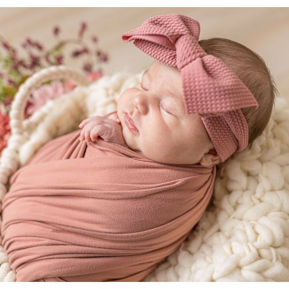 rosie posie "chandler" newborn headwrap Newborn Stevie J's & Co.