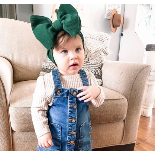 spruce "chandler" headwrap  StevieJs toddler