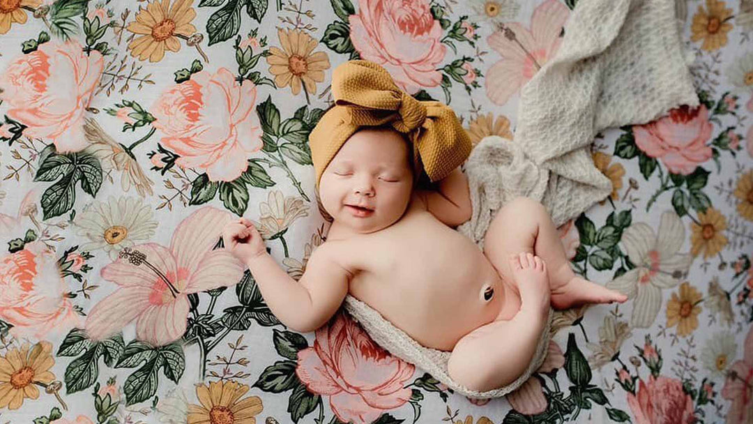 Baby Headwraps: Here's Why They're Trending