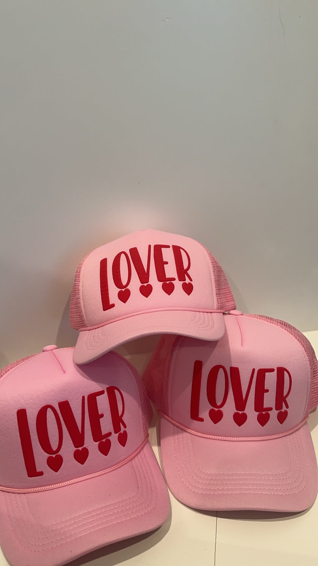 Lover Hat  Stevie Js & Co.   