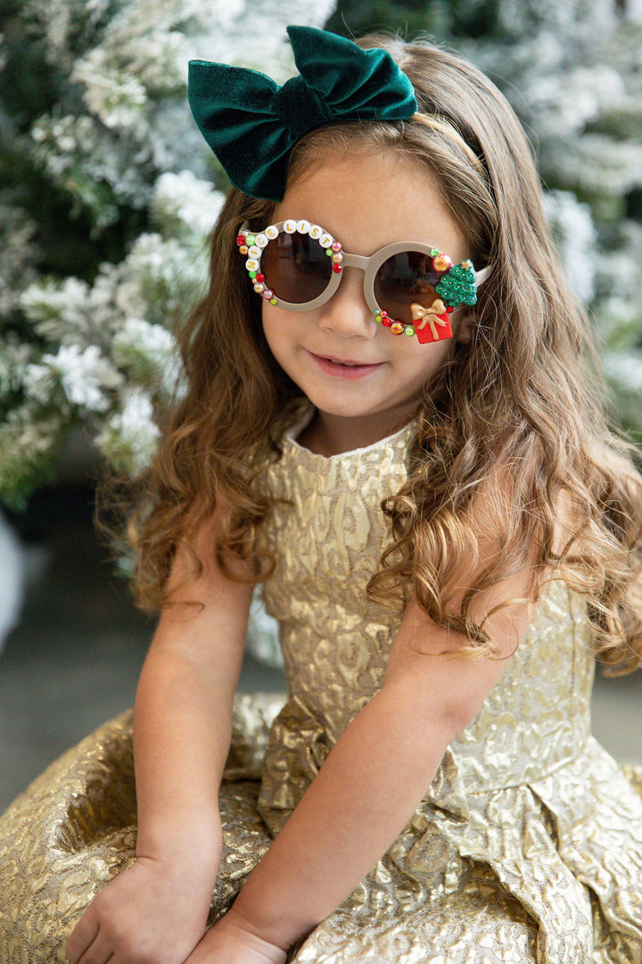 Christmas Sunnies Sunglasses Stevie Js & Co   