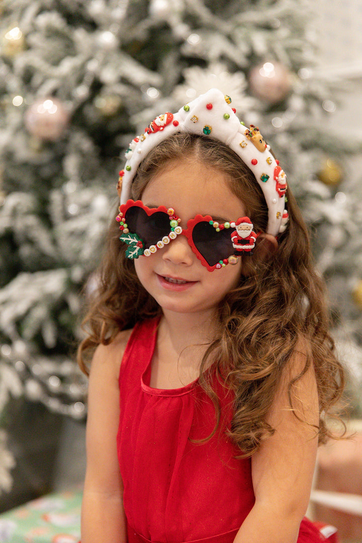 Christmas Sunnies Sunglasses Stevie Js & Co   