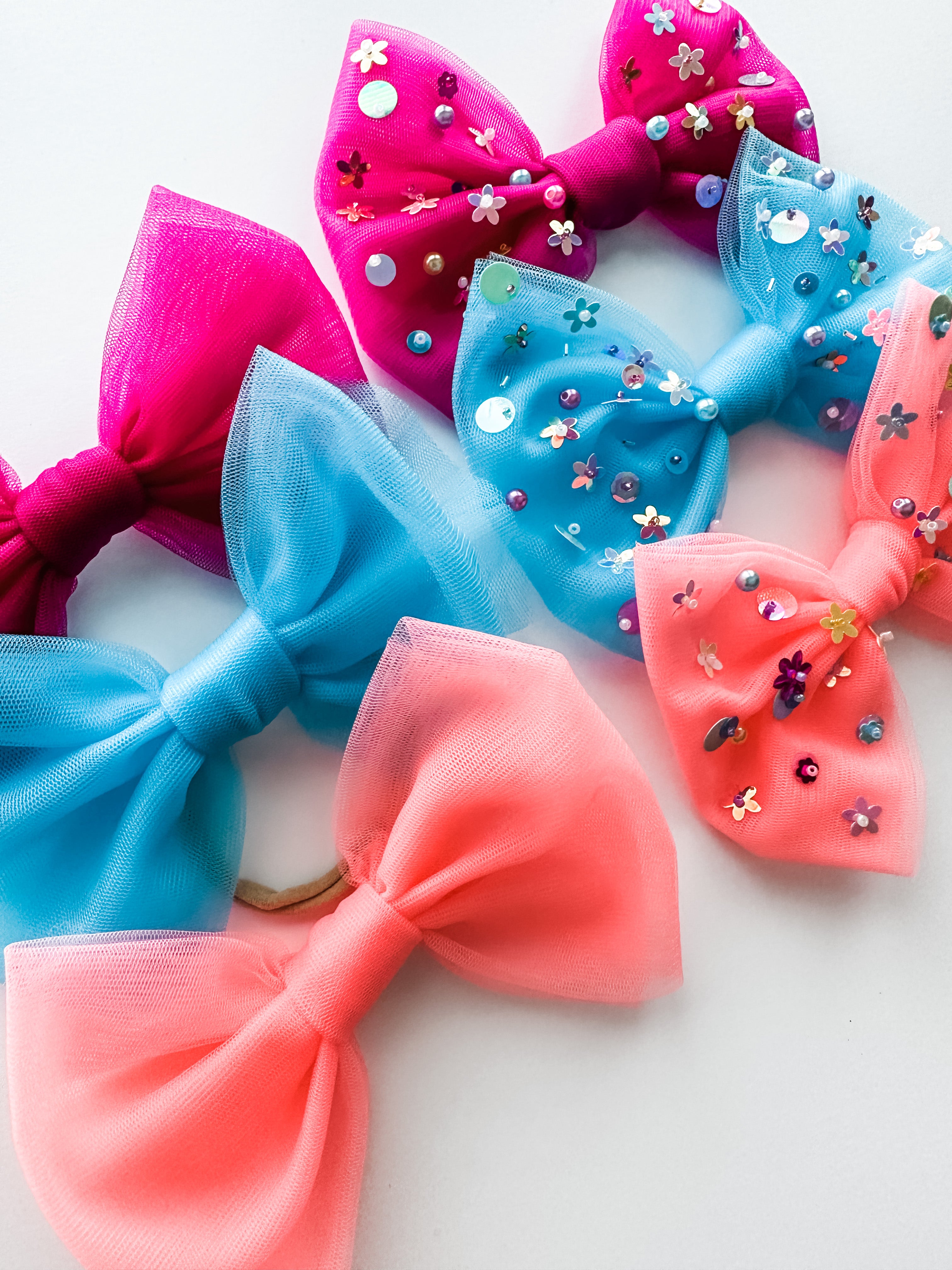 Sparkle + Tulle – Stevie Js & Co