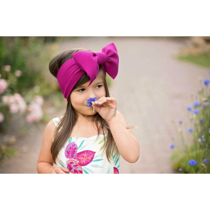 berry "chandler" headwrap Headwrap toddler & baby Stevie J's & Co. Toddler/Child (approx 6mo-10+ yrs)  