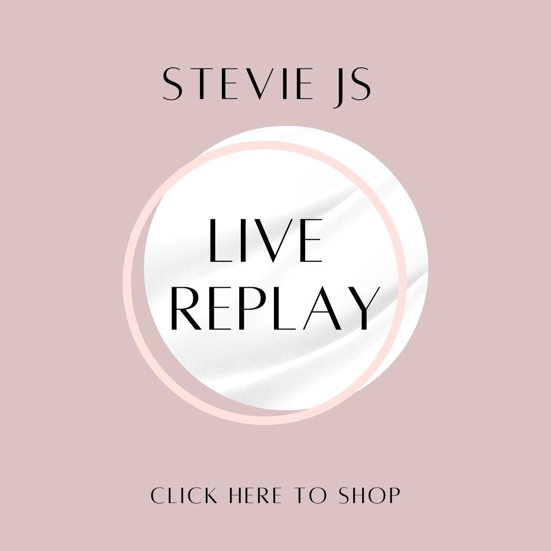 Stevie Js is LIVE!  StevieJs   