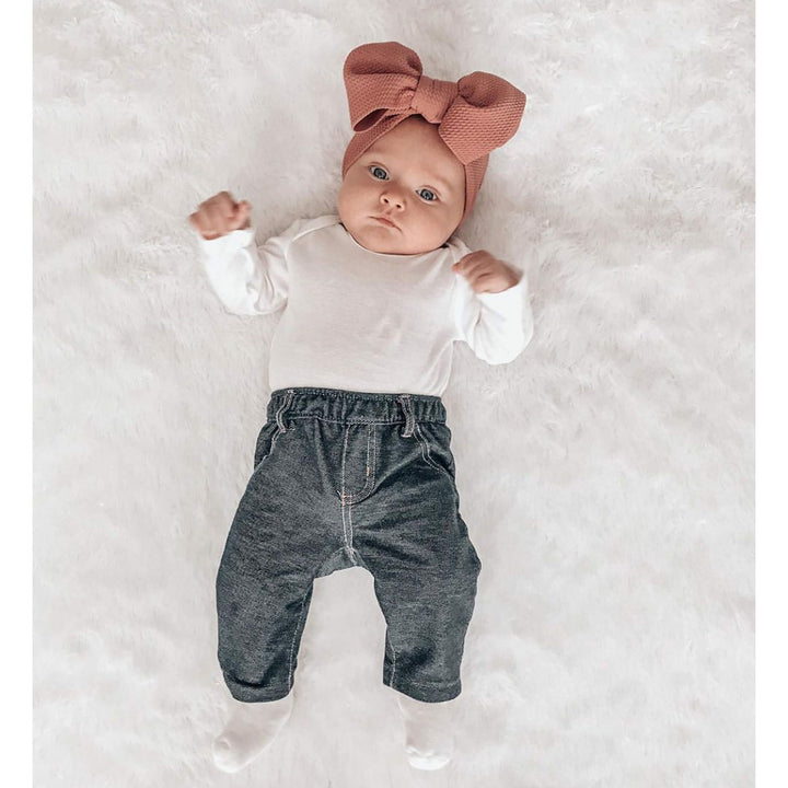 rosie posie "chandler" headwrap Headwrap toddler & baby Stevie J's & Co. Baby  
