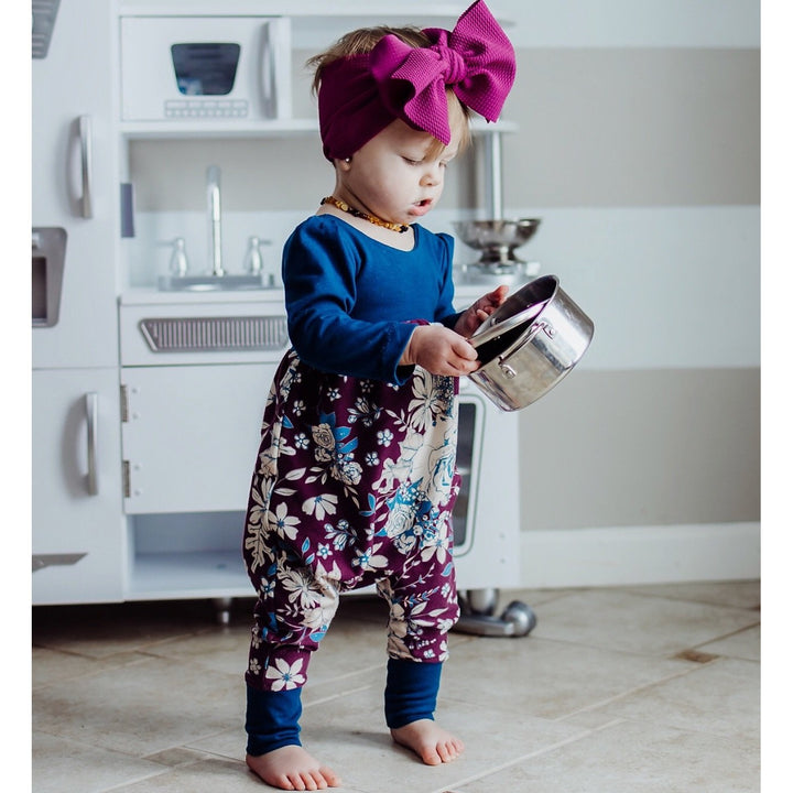 berry "chandler" headwrap Headwrap toddler & baby Stevie J's & Co.   