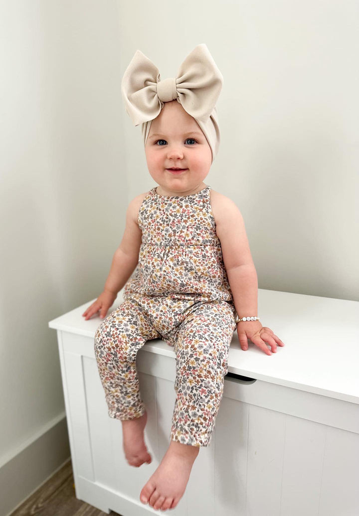 sand "janelle" collection  StevieJs Toddler Headwrap  